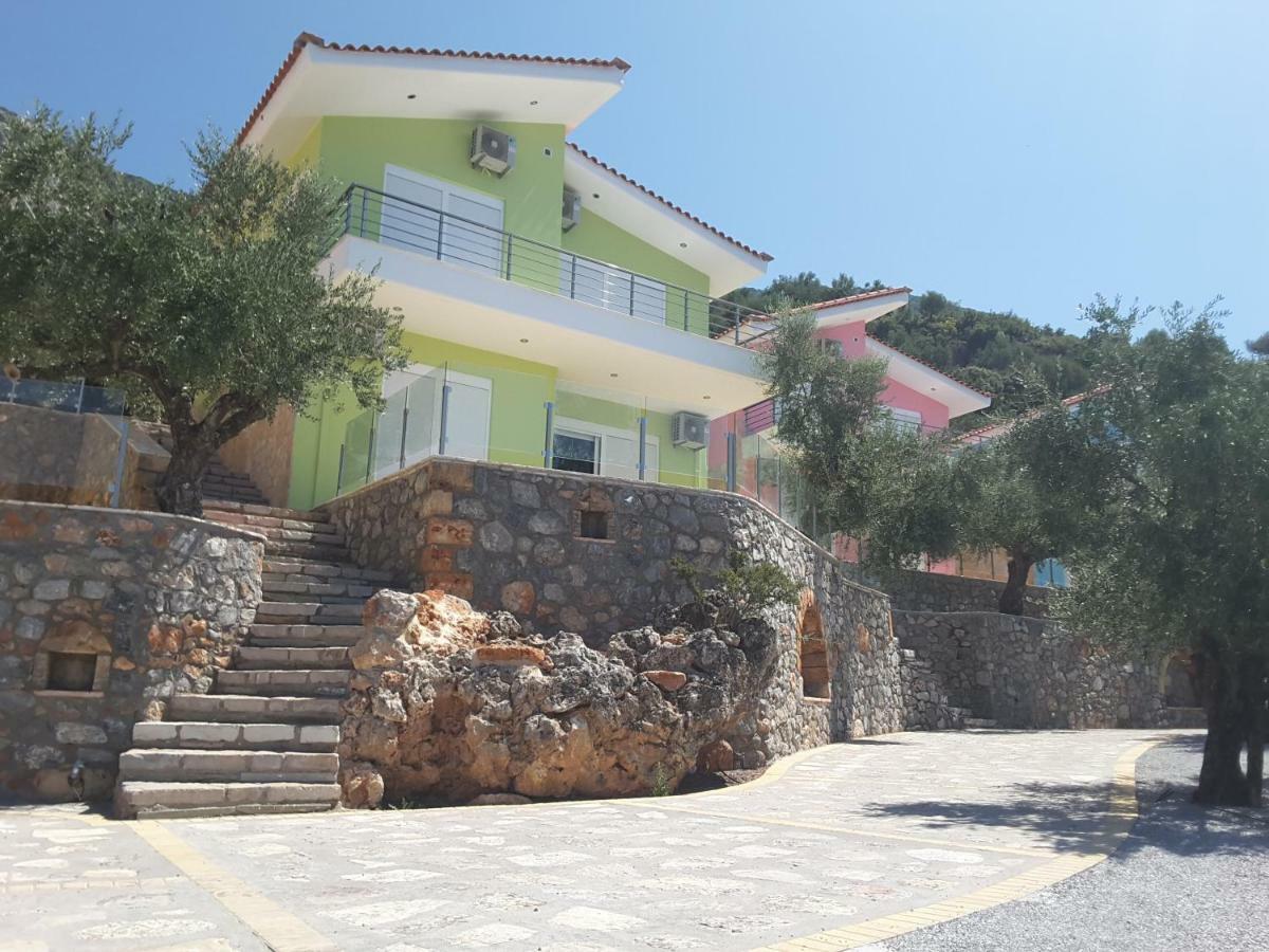 Shiraz Appartement Kalamáta